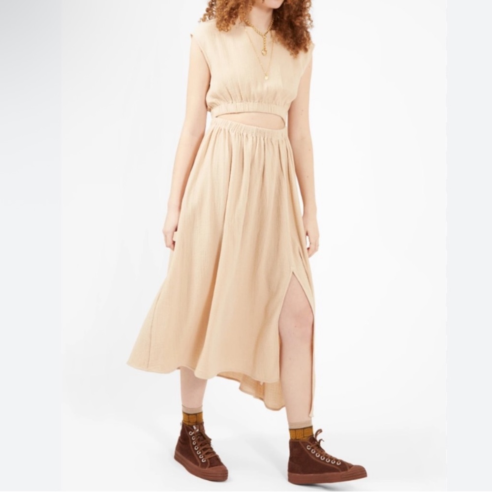 Apiece Apart Marietta, warm sand Large - Picture 7 of 7